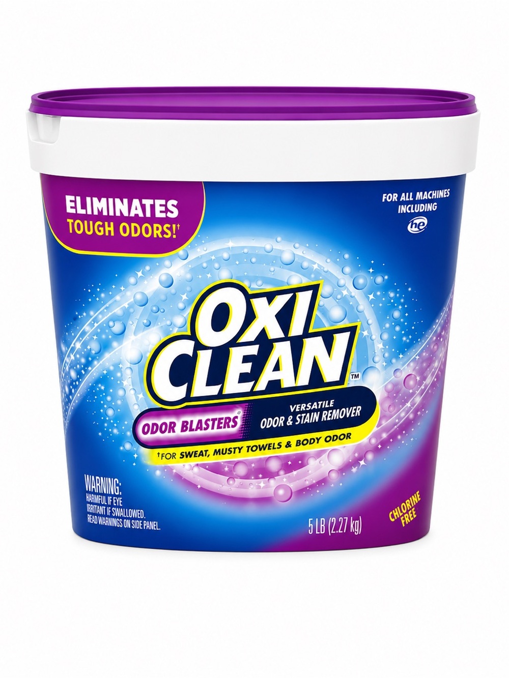 OxiClean Odor Blasters Versatile Odor & Stain Remover